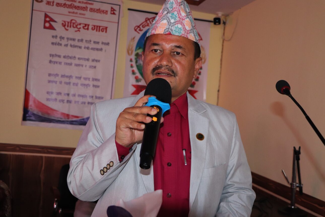 अख्तियार दुरुपयोग अनुसन्धान आयोगद्वारा रिब्दीकोटमा सुशासन सम्बन्धी अन्तरक्रिया कार्यक्रम सम्पन्न