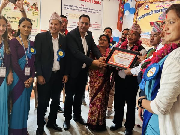 पूर्वखाेला गाउँपालिका ,पूर्ण खोप,संस्थागत प्रसूति,पोषण संगै किशोर किशोरी मैत्री स्वास्थ्य संस्थायुक्त बन्यो