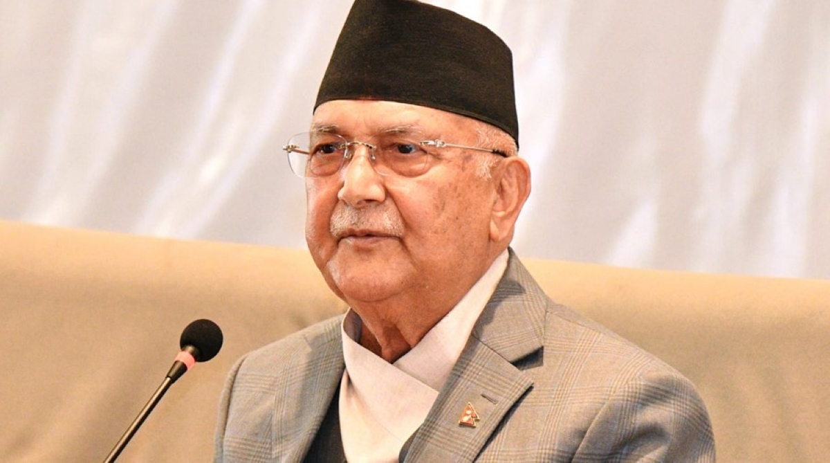 प्रधानमन्त्री ओलीले दिए राजीनामा