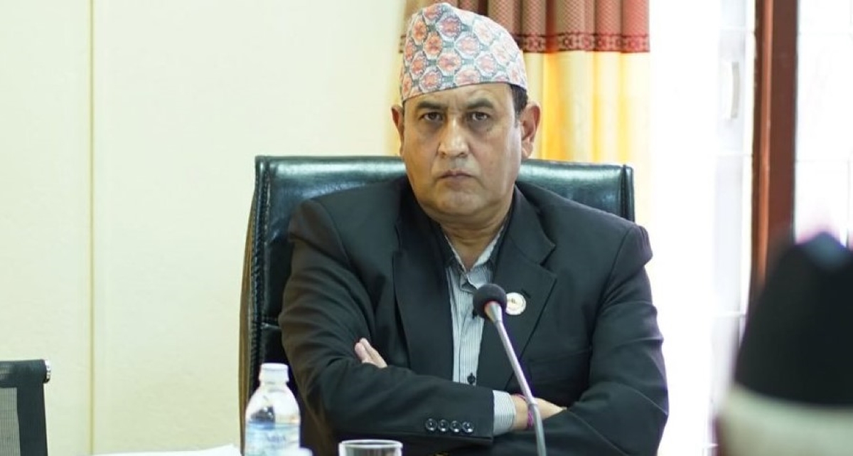 संसदीय सुनुवाइ समितिकाे सभापतिमा खतिवडा निर्विरोध