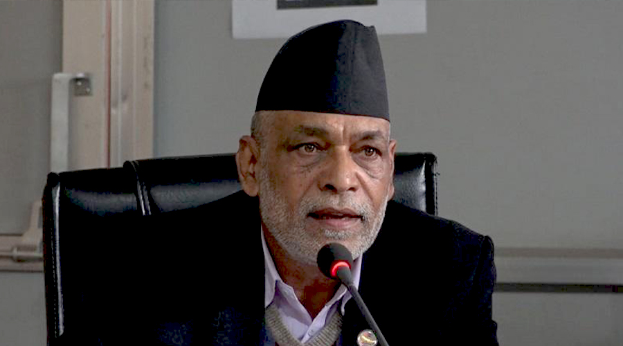 कृषि मन्त्री अधिकारीको राजीनामा, सरकारको दमनविरुद्ध असन्तुष्टि