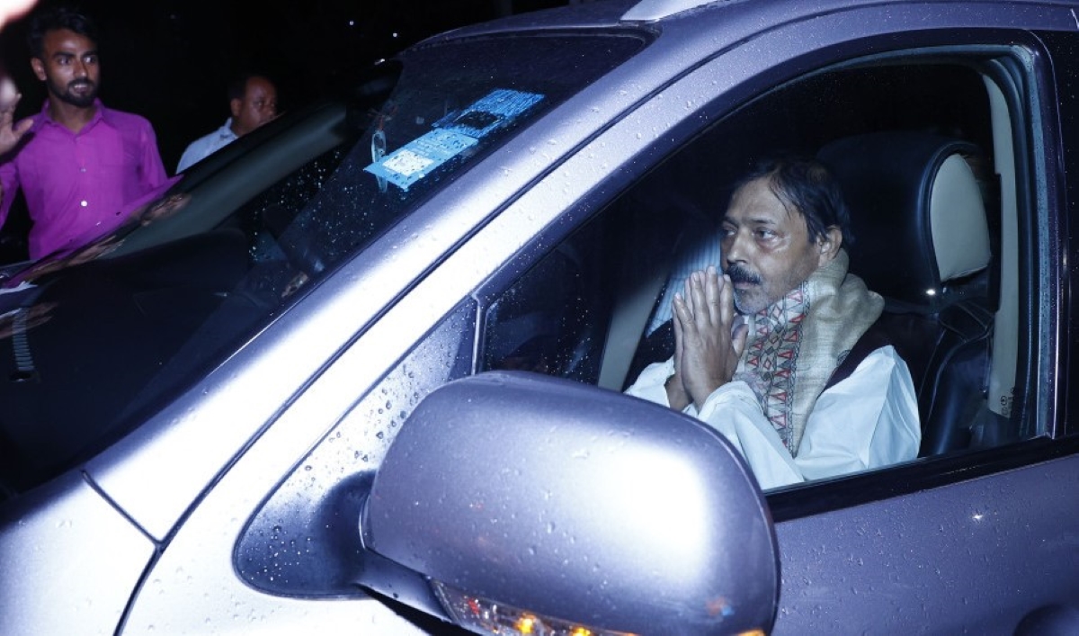 कांग्रेस नेता अफताब आलमको निधन