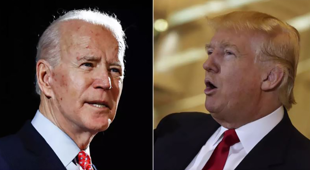 बाइडेनका ९२ प्रतिशत कार्यकारी आदेश रद्ध गरेको ट्रम्पको दाबी