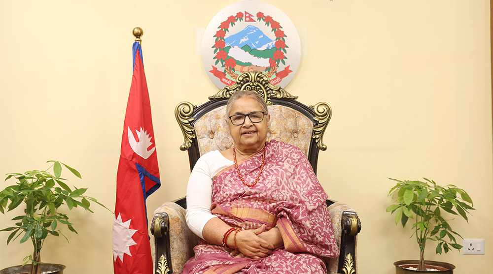 प्रधानमन्त्री कार्की र निर्वाचन आयोगका पदाधिकारीबीच छलफल हुँदै