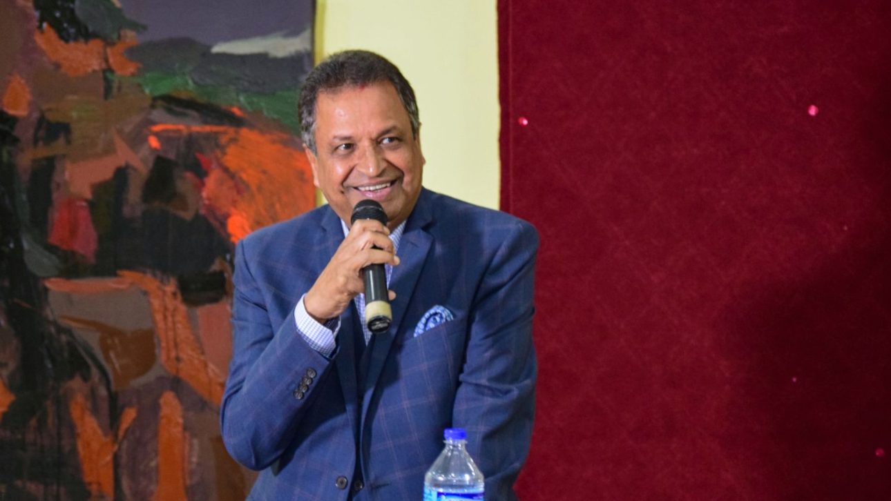 विनोद चौधरीले सार्वजनिक गरे तीन वर्षे प्रतिबद्धताको ‘रिपोर्ट कार्ड’