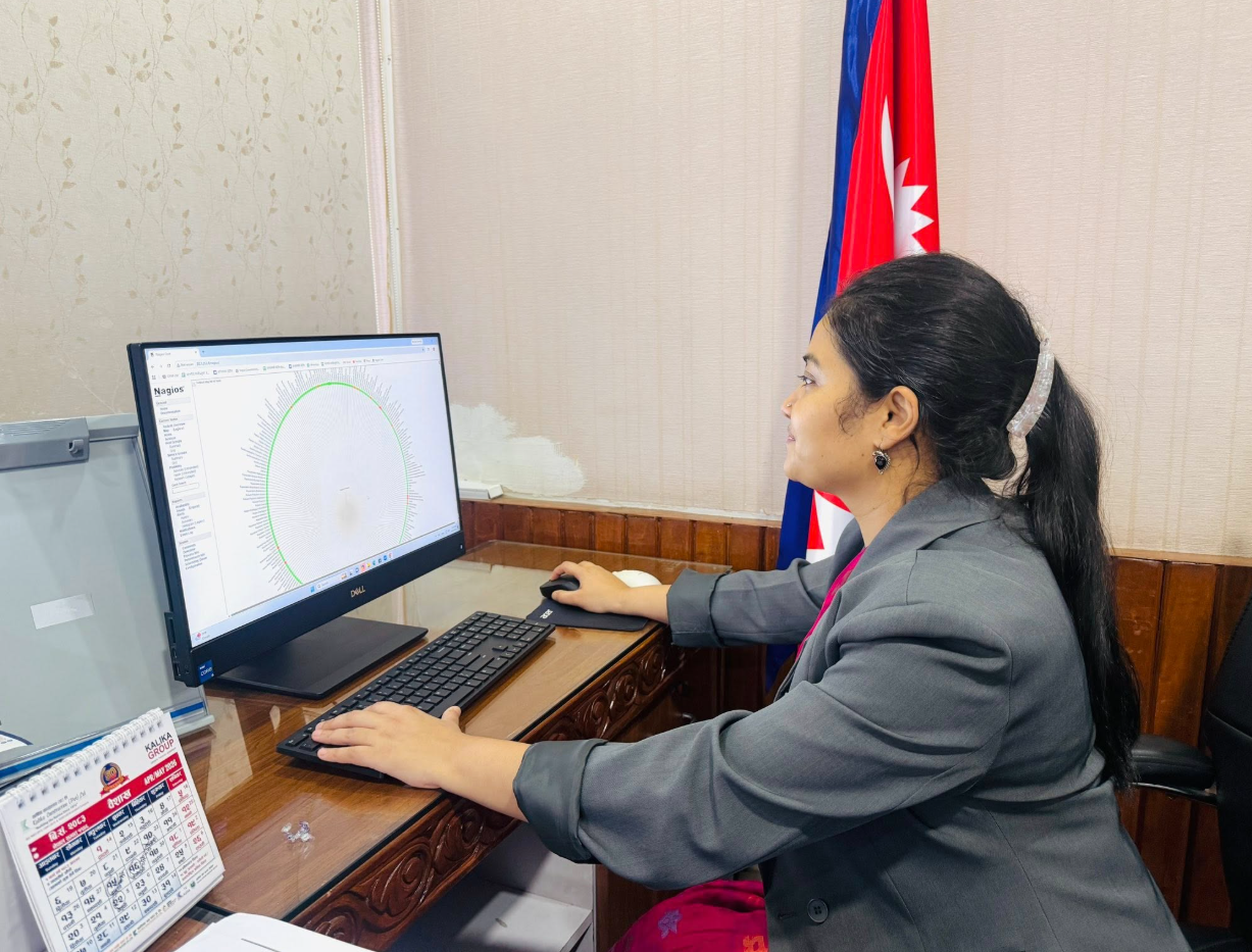 देशभरका मालपोत कार्यालयका सेवा प्रवाहको डिजिटल अनुगमन सुरु, मन्त्री रावलद्वारा प्रत्यक्ष निरीक्षण प्रणाली लागू