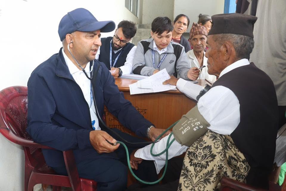 सेवा जनताकै दैलोमा’ अभियान सफल, रामपुरको घुम्ती शिविरमा उत्साहजनक सहभागिता