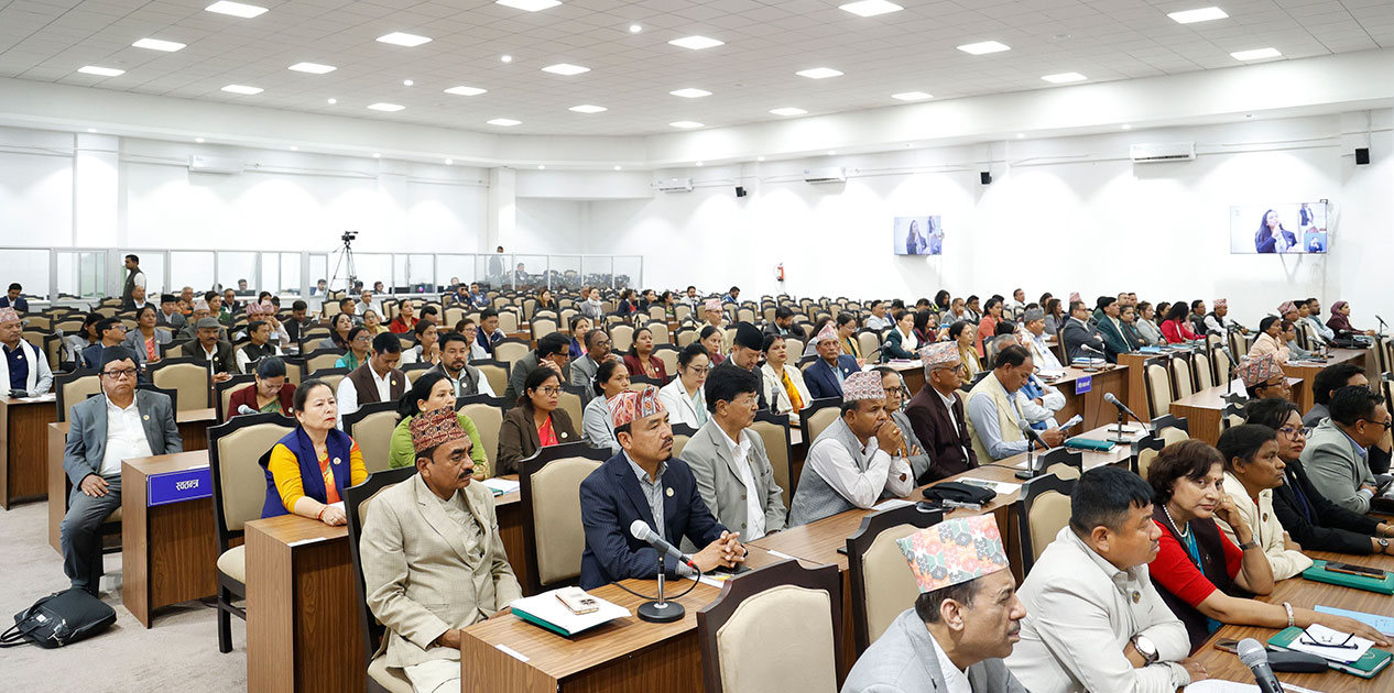 प्रतिनिधि सभाको बैठक बस्दै, यस्ता छन् सम्भावित कार्यसूची