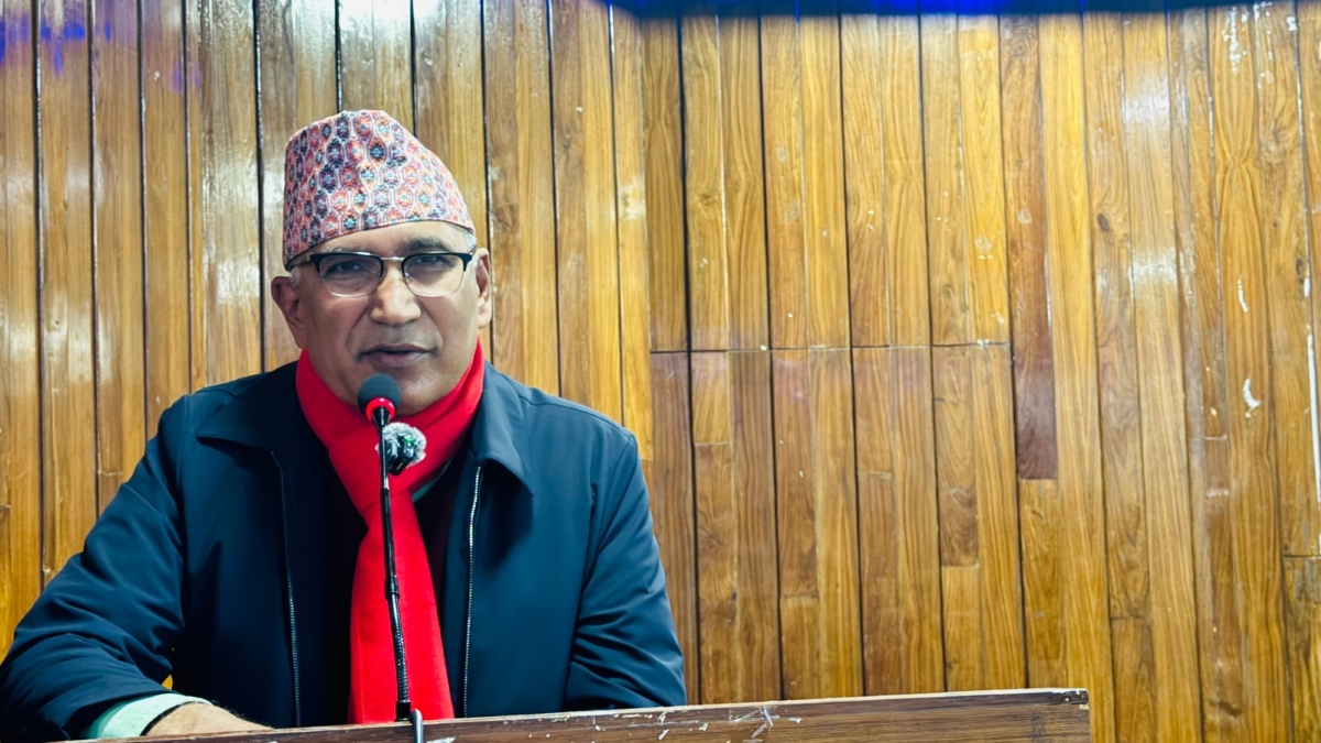 विष्णु पौडेलको रिटमा दीपक भट्टको फाइल झिकाउन आदेश
